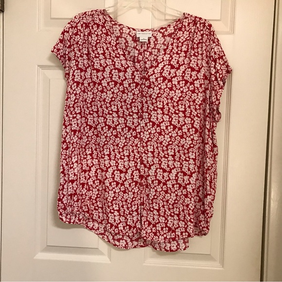 Liz Claiborne large top - Picture 1 of 15